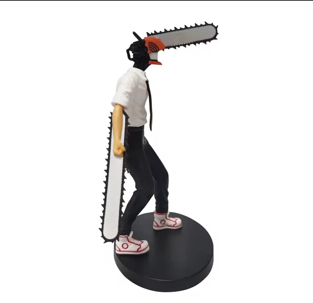 Powerful Chainsaw Man Denji Action Figure