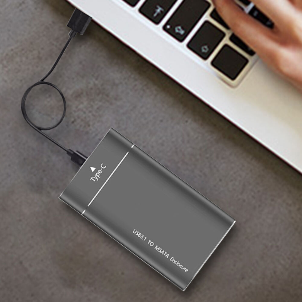 500GB Ultra Slim USB External Hard Drive