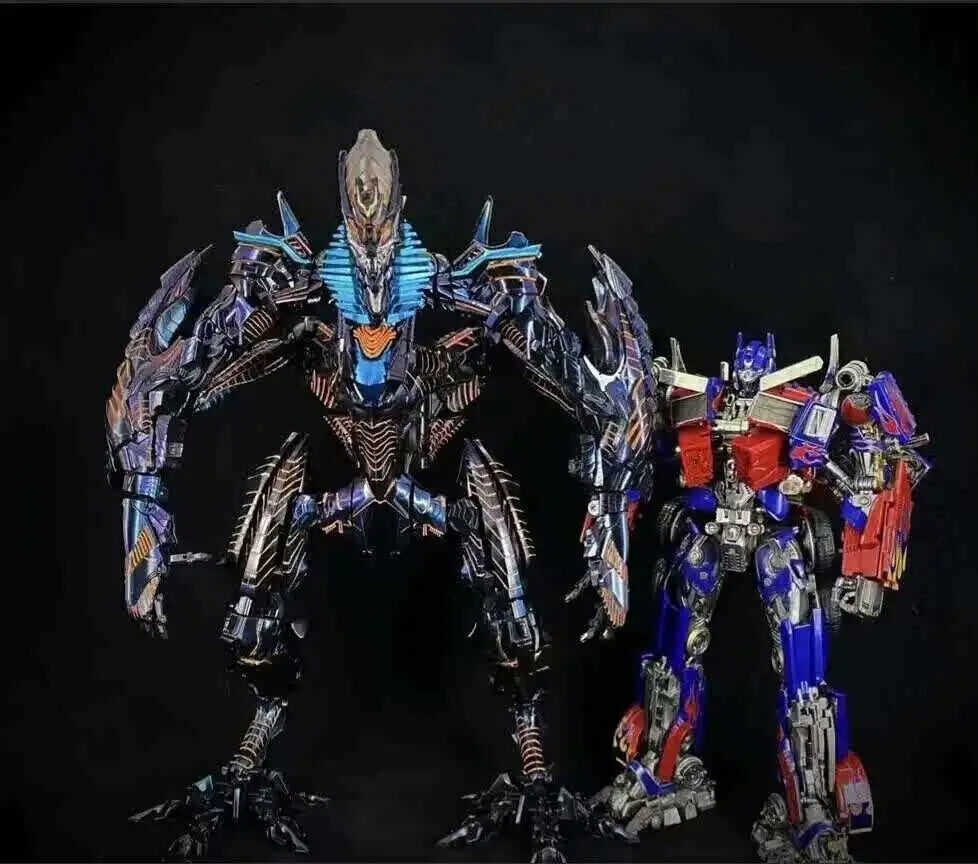 BMB Transformation FA-01 Action Figure - The Fallen Enlarged Version Robot