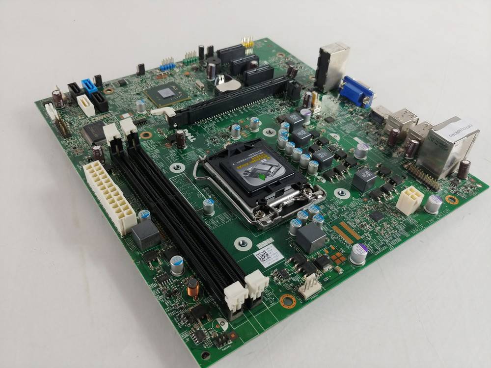 Dell OptiPlex 390 MT Intel LGA 1155 DDR3 Desktop Motherboard