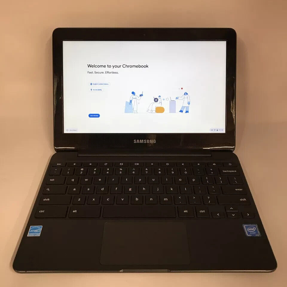Samsung Chromebook 3 XE500C13 - Compact and Affordable Laptop