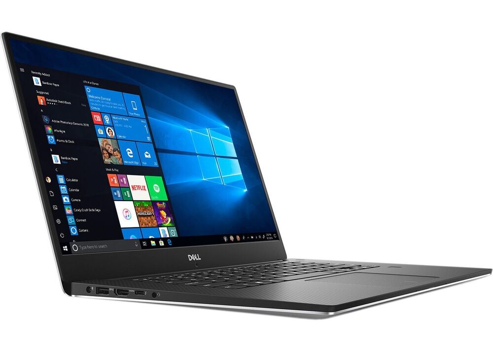Dell Precision 5520 Laptop - High-Performance Workstation
