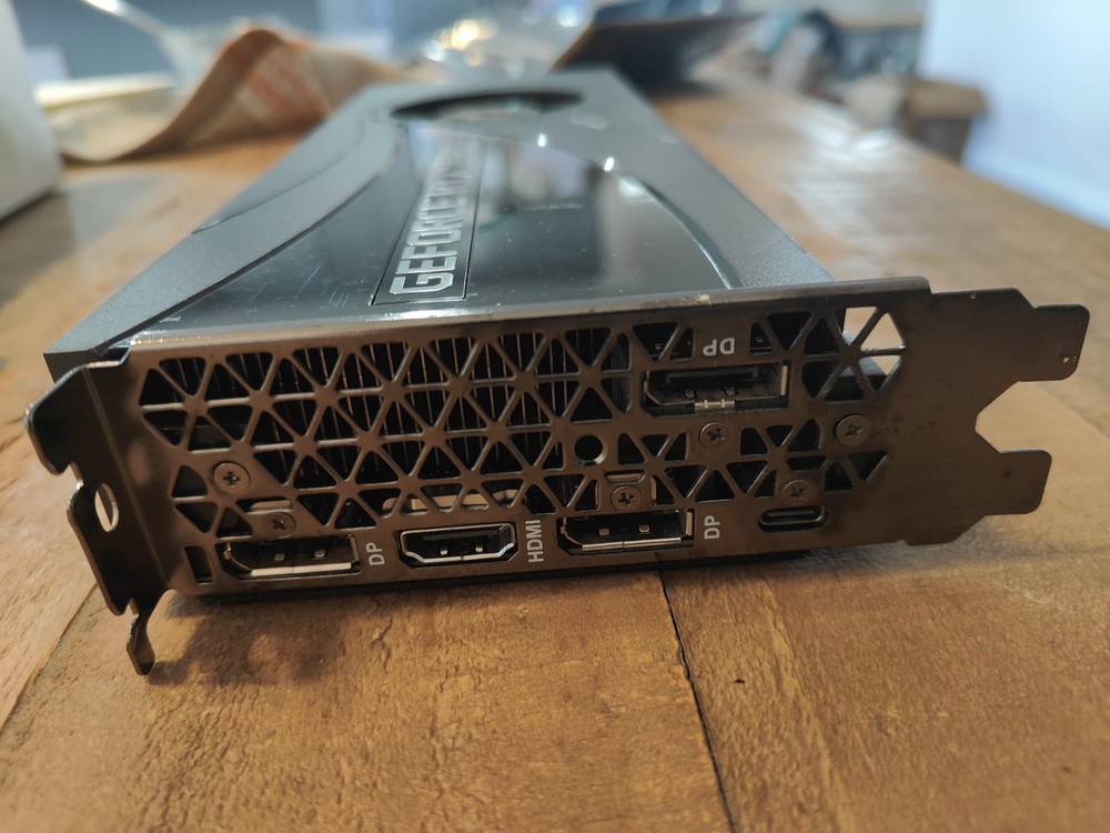 ZOTAC GeForce RTX 2080 8GB GDDR6 Graphics Card