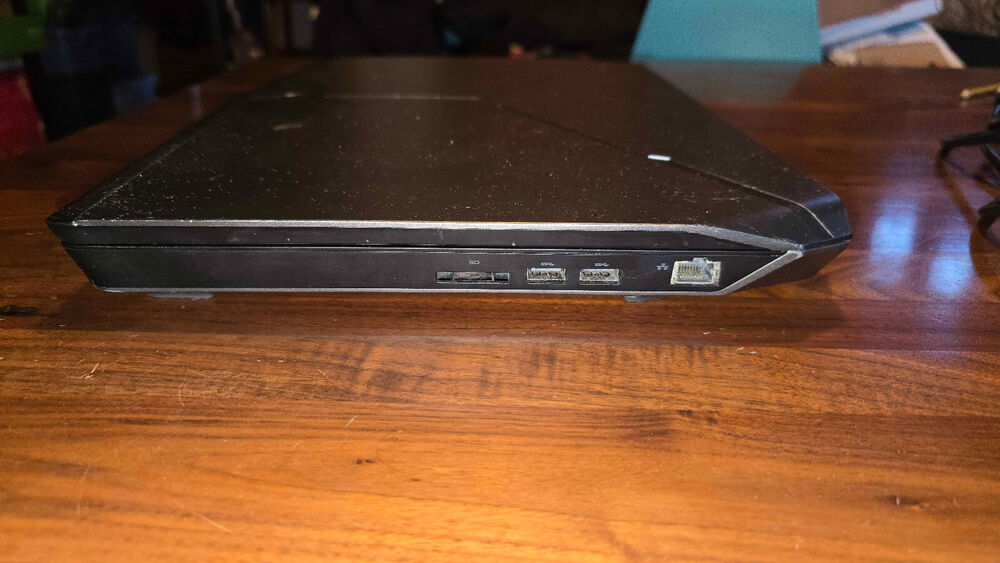 Refurbished Alienware 17 R2 Gaming Laptop - Intel i7, GTX 980M, 16GB RAM