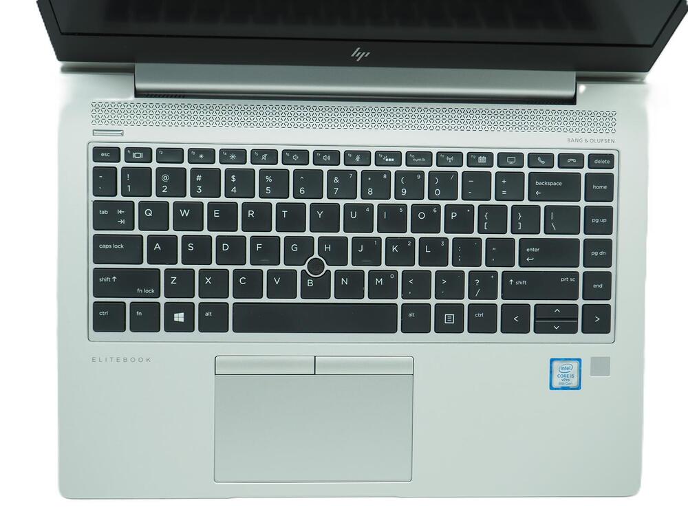 HP EliteBook 840 G5 Laptop - Intel Core i5, 8GB RAM, 256GB NVMe