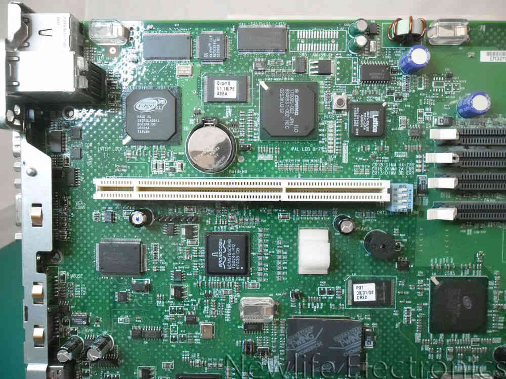 HP 305439-001 Proliant DL360 G3 System Board - Barebone Server Solution