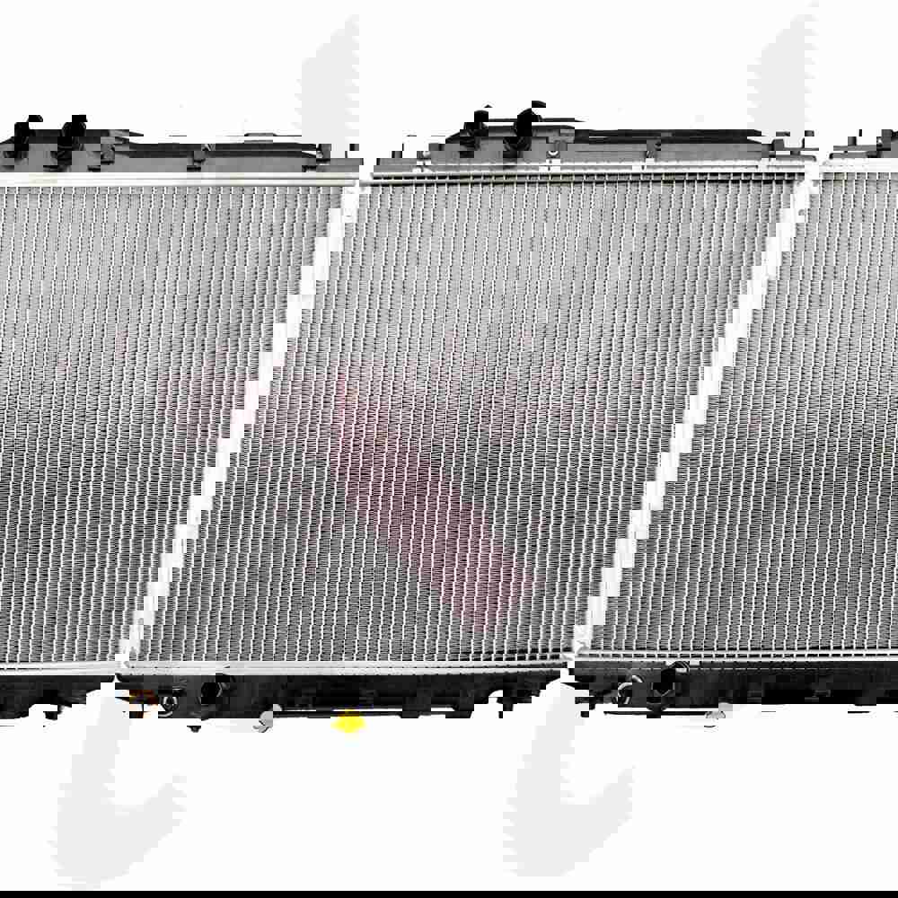Aluminum Radiator and AC Condenser Assembly for 2006-2011 Honda Civic
