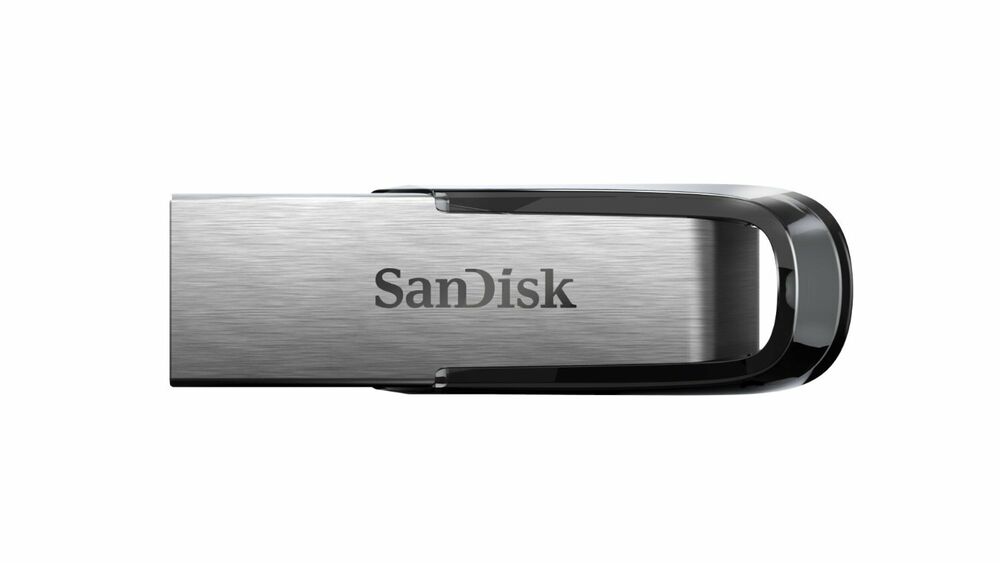 SanDisk Ultra Flair USB 3.0 Flash Drives - High-Speed Storage