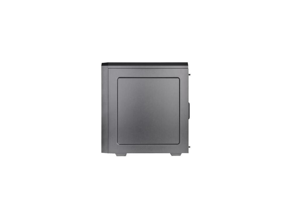 Thermaltake V100 Perforated ATX Mid-Tower Chassis with Pre-installed 120mm Fan