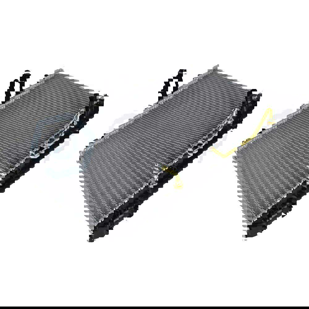 Upgraded Aluminum Radiator for 2008-2013 Toyota Highlander 3.5L