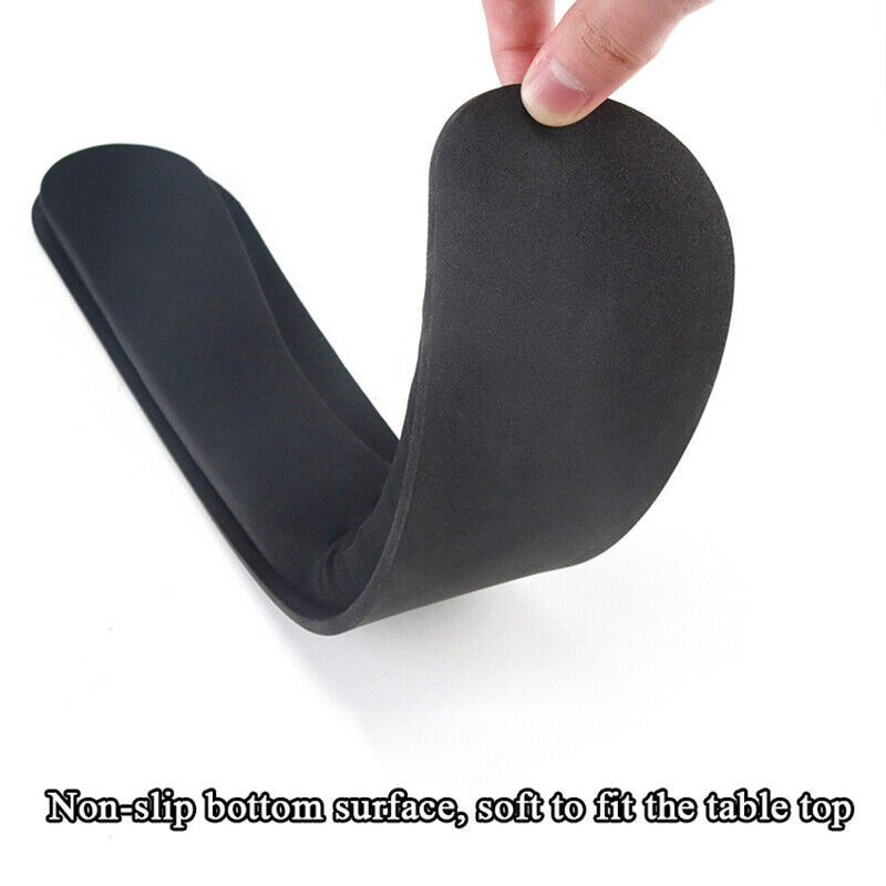 Ergonomic Memory Foam Wrist Rest for Keyboard and Mouse