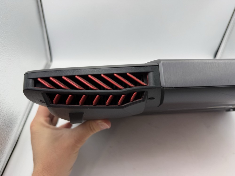 ASUS G751J Gaming Laptop with Core i7-4710HQ, 32GB RAM