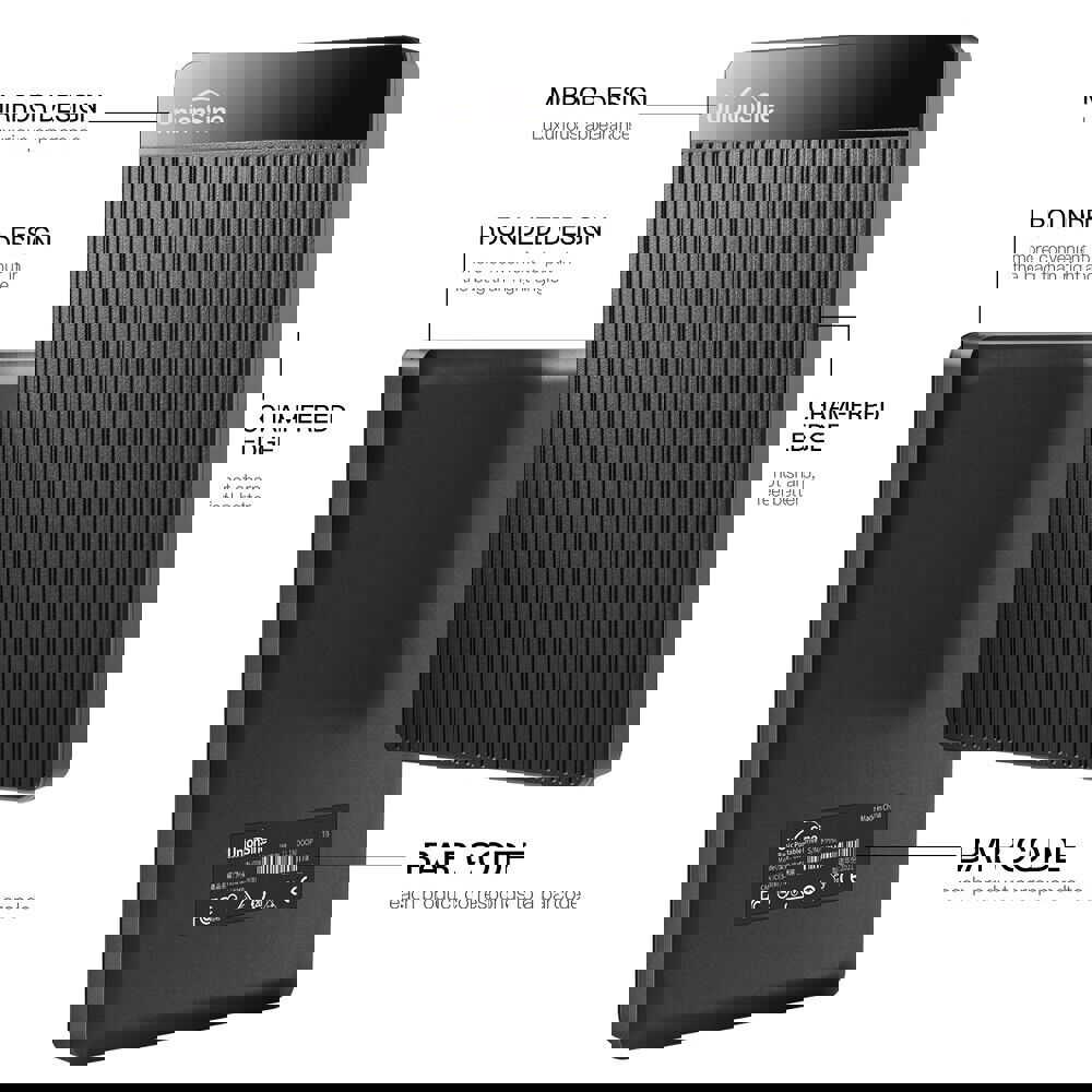 High-Capacity External Hard Drive for Gaming Consoles and PCs