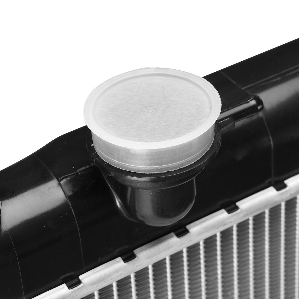 Upgraded 2707 Aluminum Radiator for Chevy Colorado GMC Canyon 2004-2012