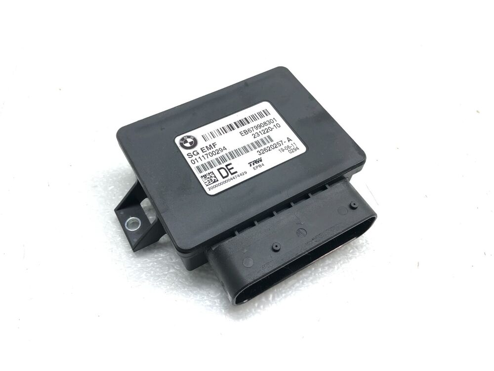 2012-2018 BMW 650i F12 Electric Parking Brake Control Module - OEM