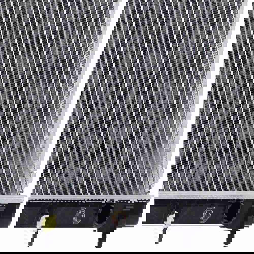 Upgraded Aluminum Radiator for 2006-2013 Toyota Yaris 1.5L L4