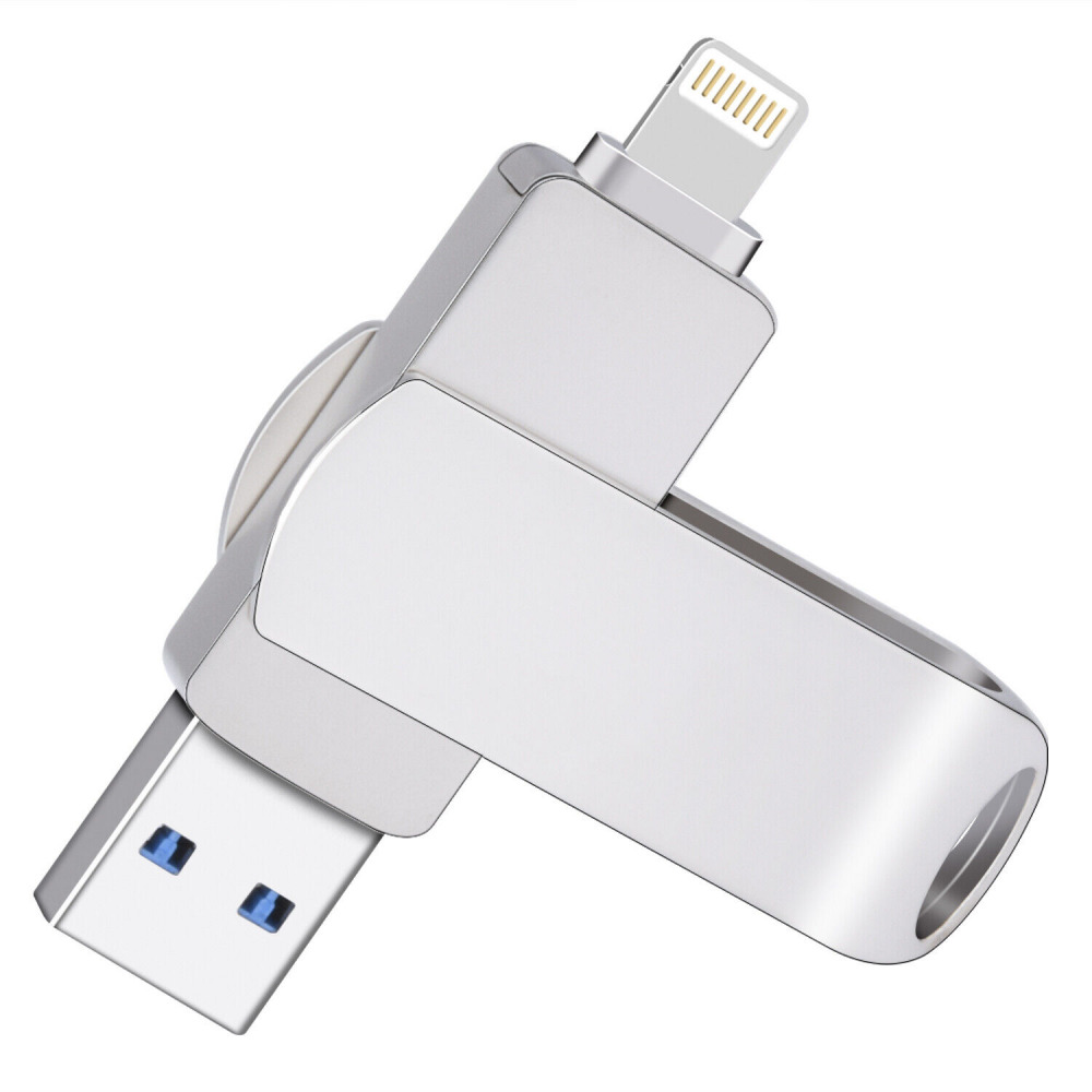 High-Capacity USB 3.0 Flash Drive for Multiple Devices
