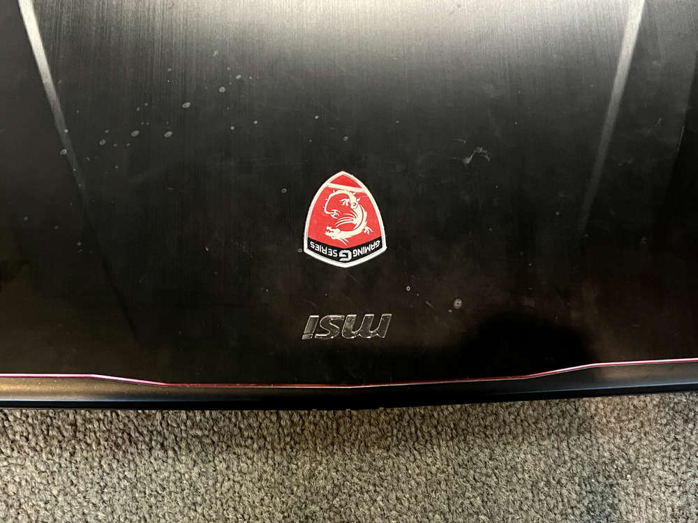 MSI mS-14A3 Gaming Laptop - High-Performance Black Edition with 16GB RAM