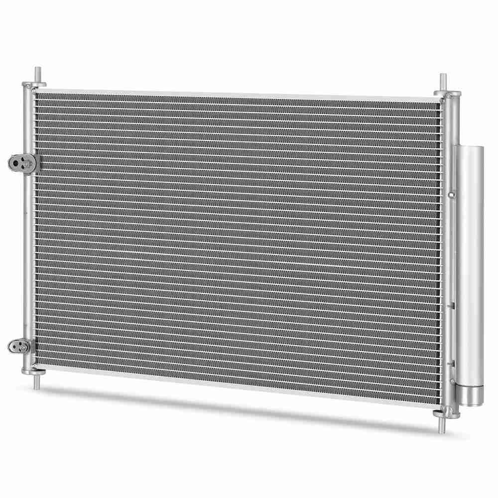Upgraded Radiator & AC Condenser Combo for 2009-2019 Toyota Corolla 1.8L AT