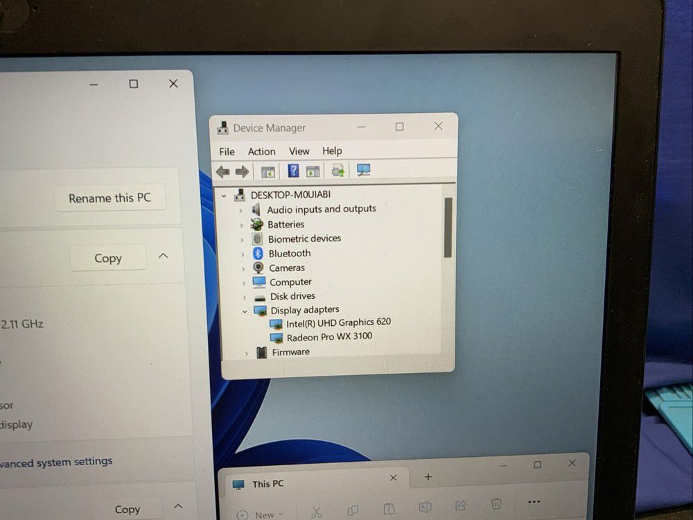 HP ZBook 15u G5 Laptop with Intel i7, 24GB RAM, 512GB SSD
