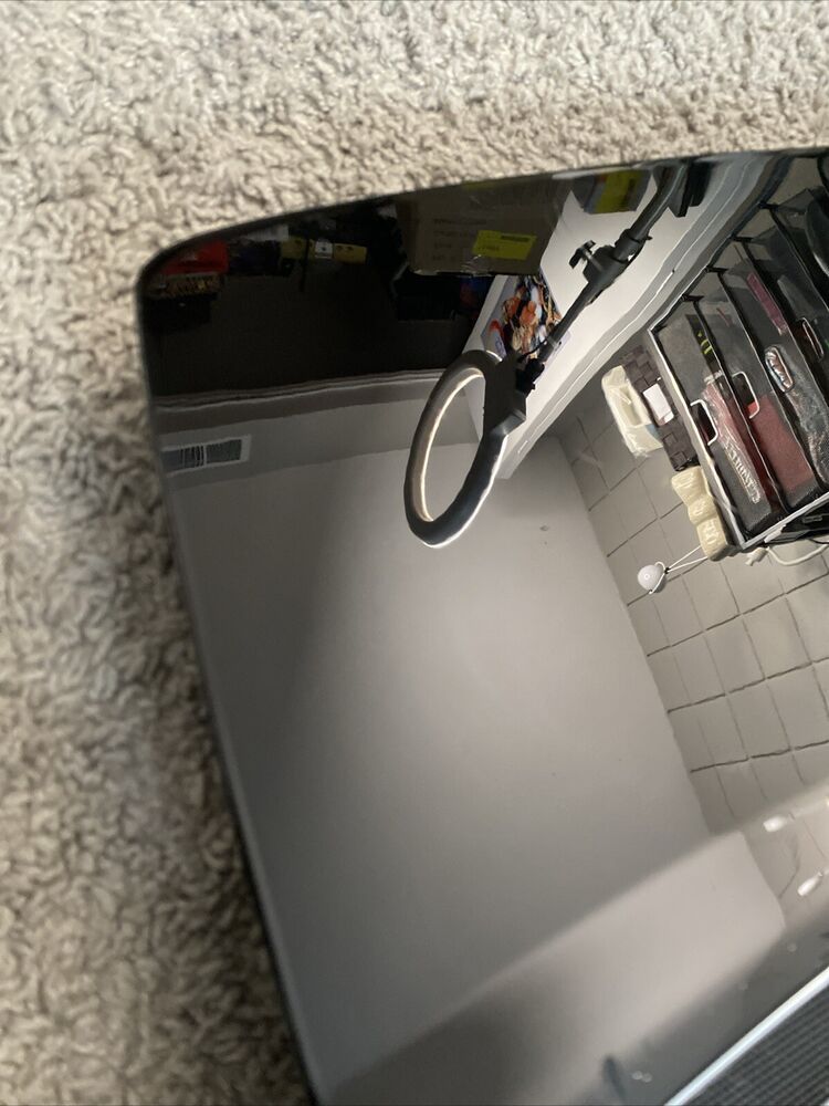 Vintage Alienware Area-51 Aurora 7500 Right Door Assembly
