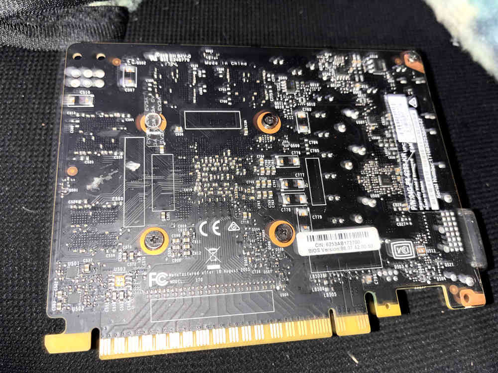 EVGA NVIDIA GeForce GTX 1050 Ti Graphics Card - High Performance Gaming
