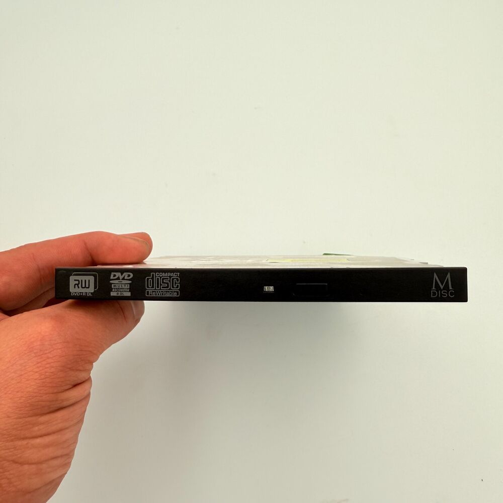 HP DVD/CD Rewritable Drive Model DU-8AESH-JBS 781416-001