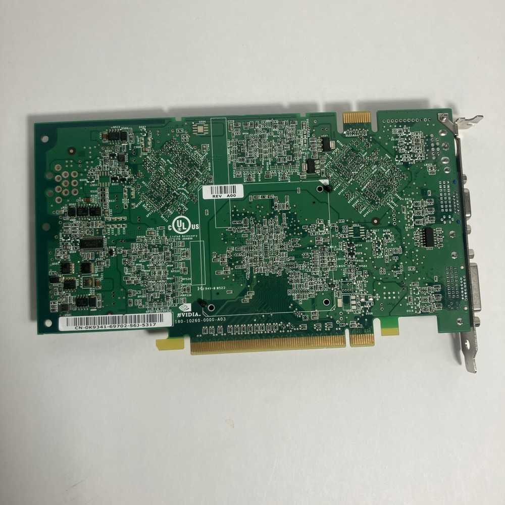 Nvidia GeForce 6 Series P260 256MB PCIe Graphics Card - Upgrade Your Gaming Experience