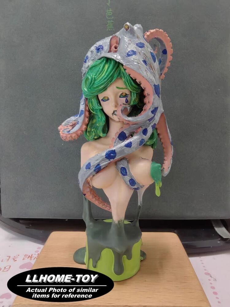 Anime M.O.D.O.K. 3D Resin Figure Kit