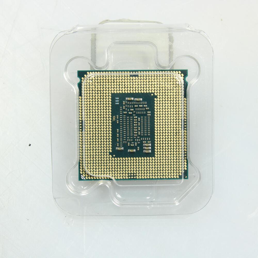 Intel Xeon E3-1240 v6 4-Core 3.7 GHz Processor - SR327