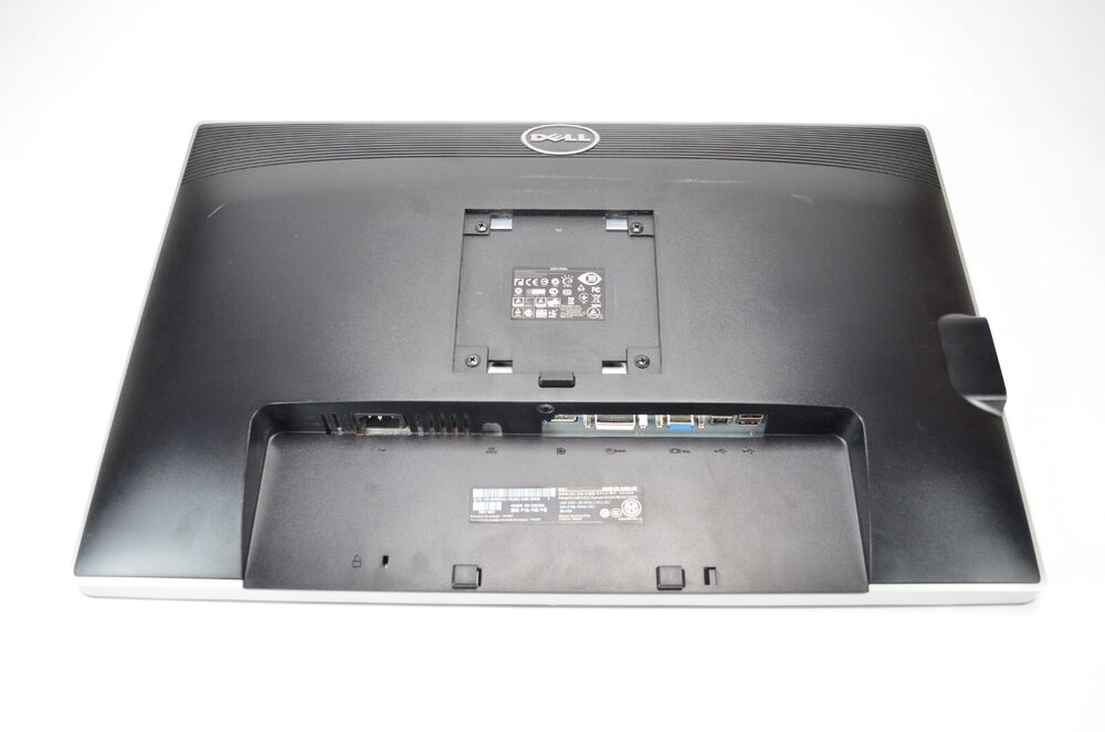 Dell U2412M 24" Widescreen Monitor with DisplayPort, DVI, VGA Connectivity