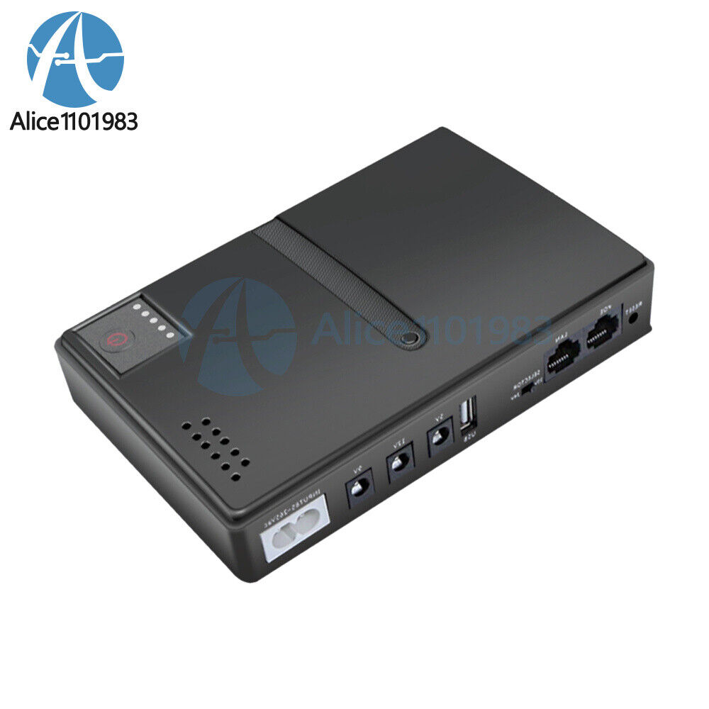 1018L UPS Power Supply Backup for Routers