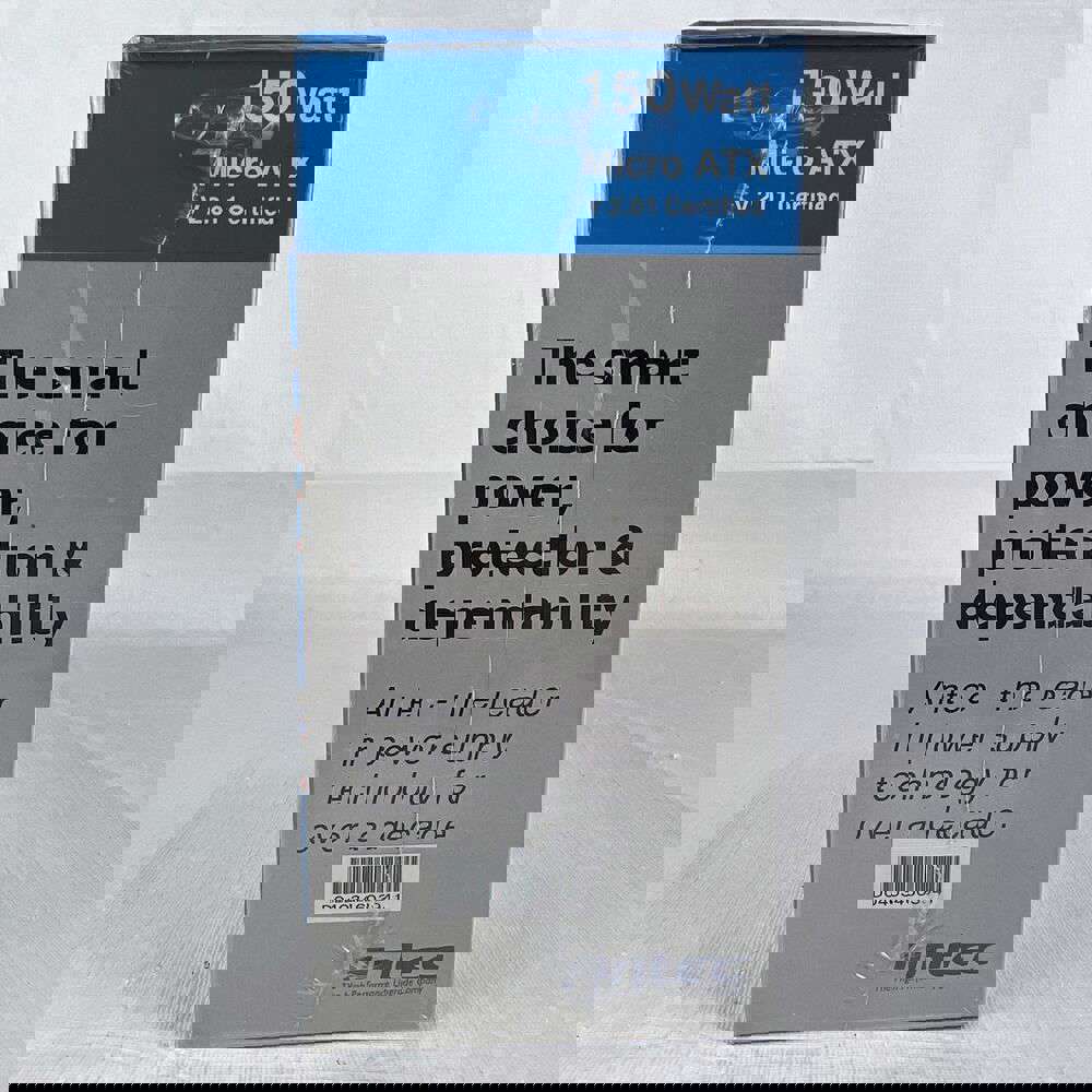 ANTEC PP-153X 150W Power Supply Unit - New and Sealed