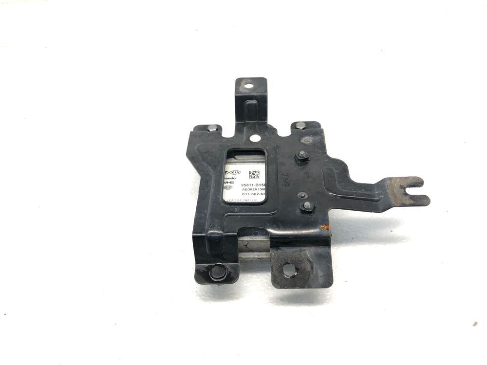 2017-2018 Genesis G80 Left Driver Rear Blind Spot Detection Radar Module OEM