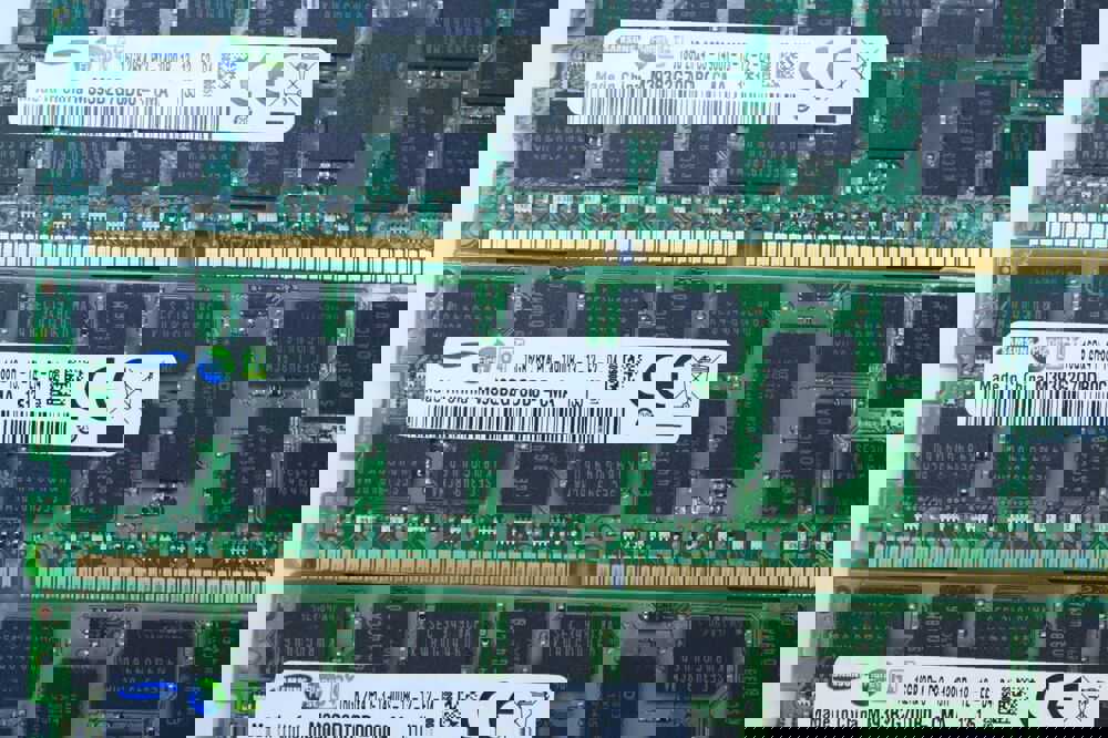 64GB (4x16GB) Apple Mac Pro 2013 DDR3 RAM Upgrade Kit