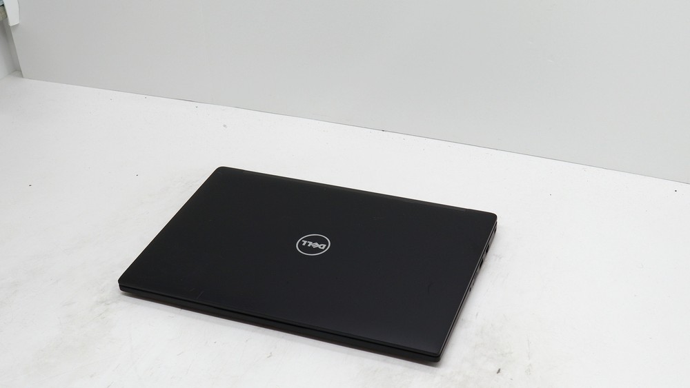 Dell Latitude 7480 14" Core i5 Laptop - 16GB RAM, 256GB SSD, Black (2017) - Used with Bad Battery