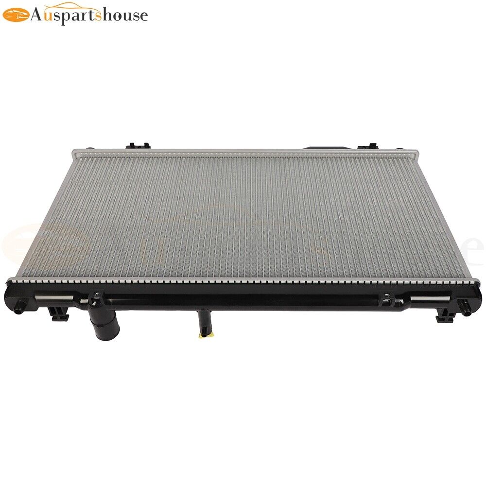 Aluminum Radiator & Condenser Cooling Kit for Lexus IS250/IS350