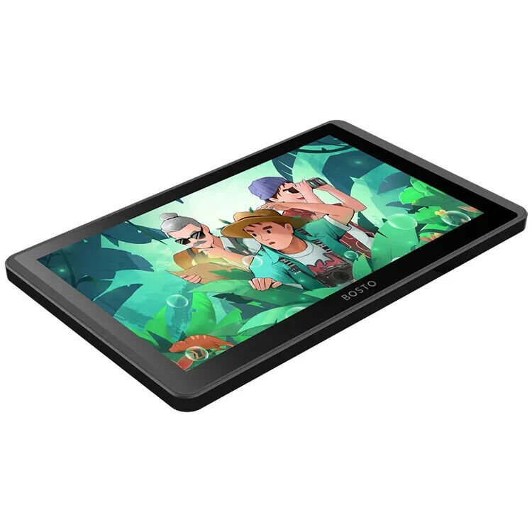 Bosto BT-12HD-A 11.6" Professional Graphics Tablet with HD Screen