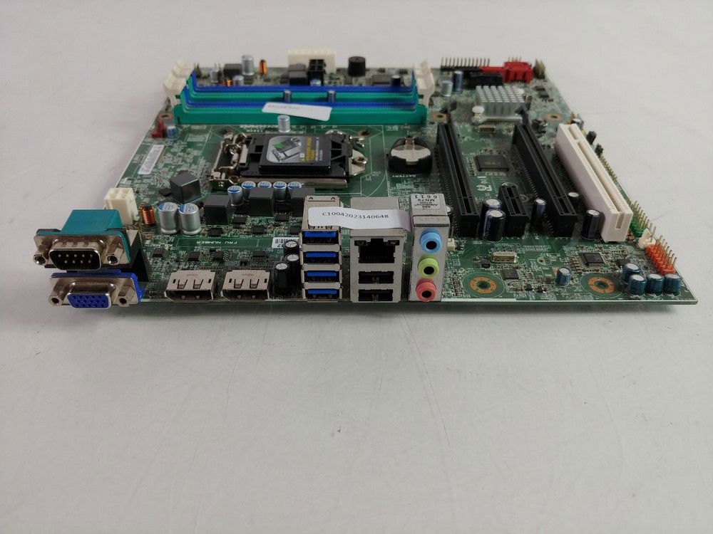 Lenovo 00KT277 Thinkcentre M93 LGA 1150 DDR3 Desktop Motherboard