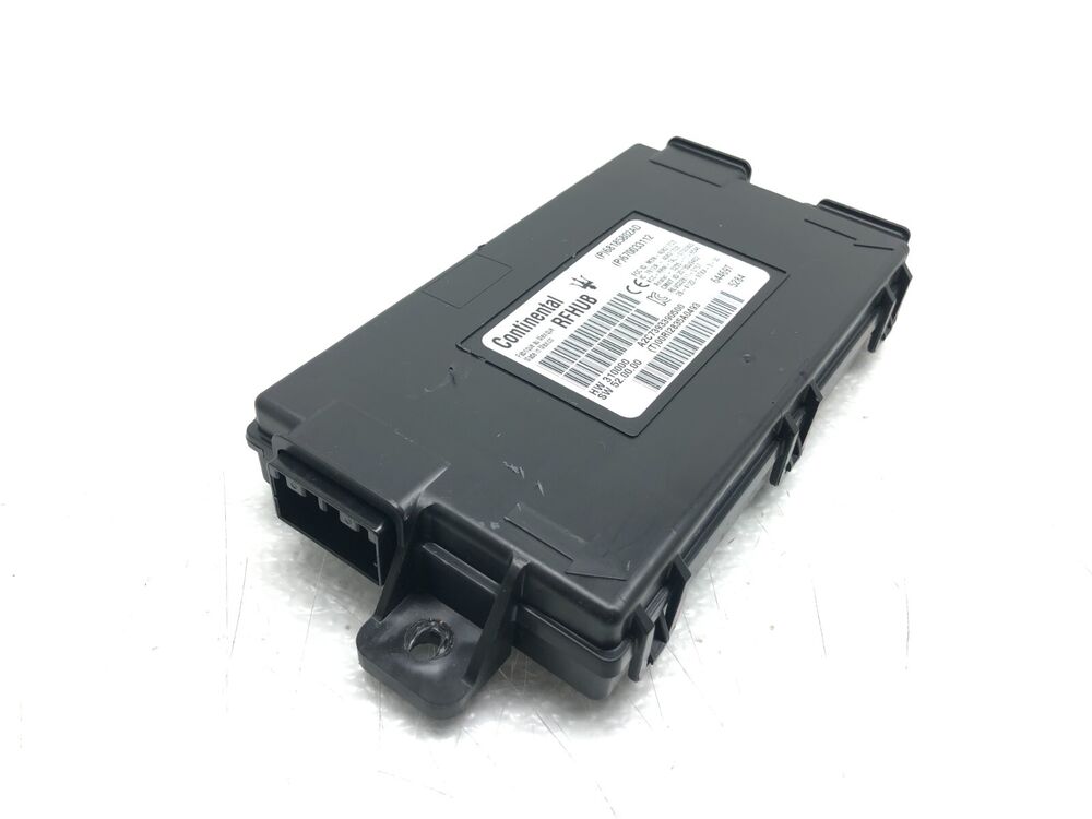 2014-2017 Maserati Ghibli S Remote Passive Entry Hub Control Module OEM