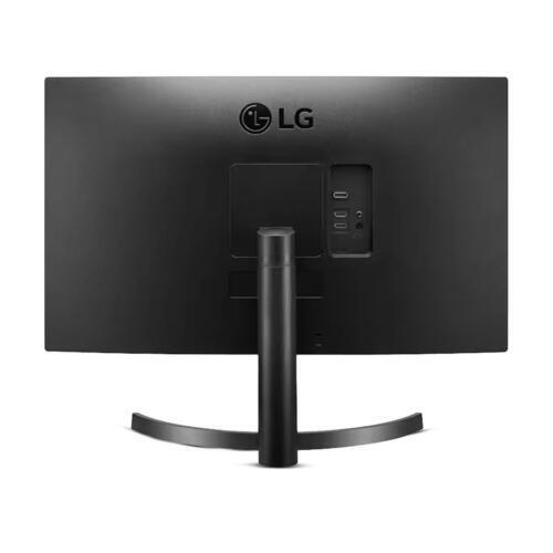 LG 27QN600-B 27 Inch QHD IPS Monitor with HDR10 and AMD FreeSync