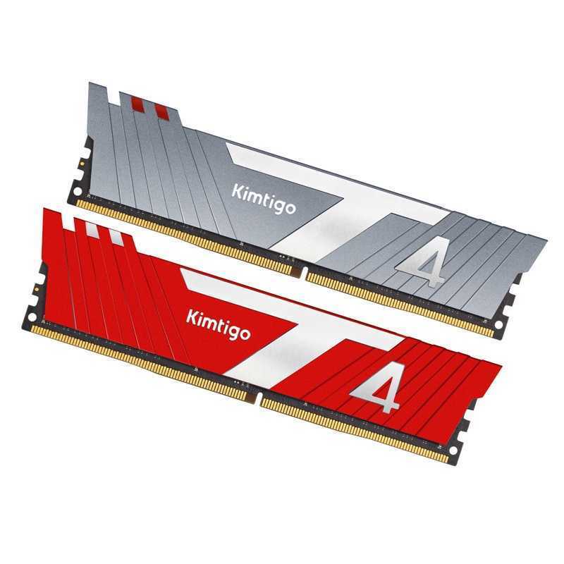 Kimitigo T4 DDR5 16GB (1x16GB) 4800MHz UDIMM CL40 Gaming Desktop Memory RAM