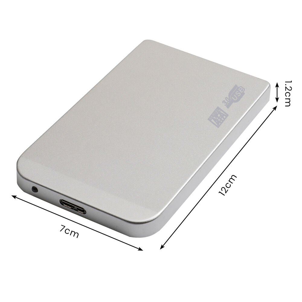 Rugged USB 3.0 YD0004 External Hard Drive - High-Speed Storage