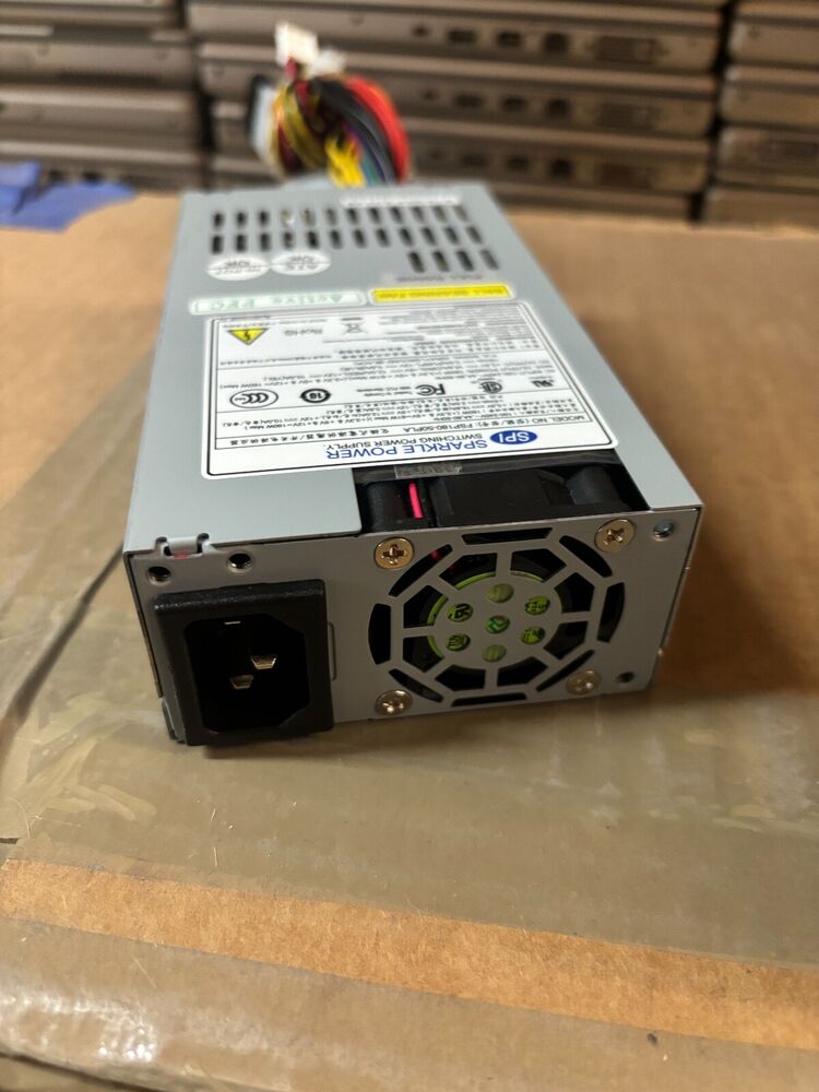 FSP Group FSP180-50PLA 180W ATX-20 1U Power Supply - Brand New