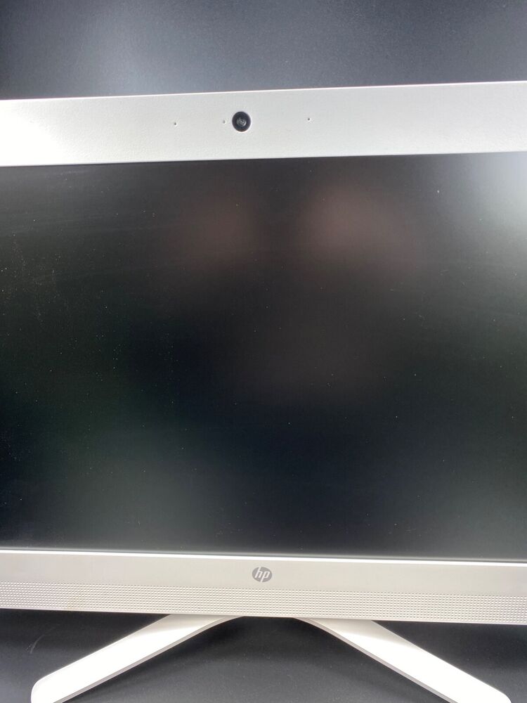 HP All-in-One PC 19.5" 4GB RAM 500GB HDD, Windows 10, Celeron J3060