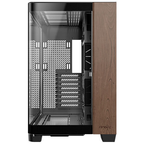Antec Constellation Series C8 Curve Wood Full Tower ATX Case