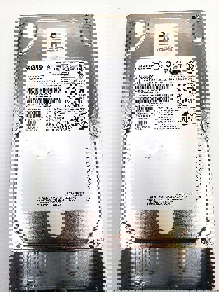 Toshiba 900GB 10000RPM SAS 2.0 6GB/s 64MB Cache 2.5" HDD