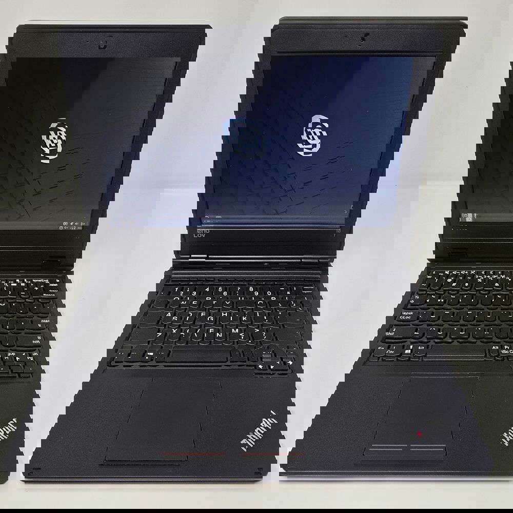 Linux Mint Laptop - Lenovo ThinkPad 11E with Celeron N3150, 128GB SSD, 4GB RAM