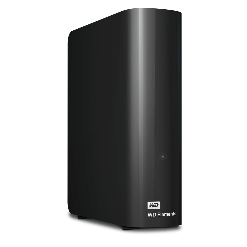 6TB WD Elements Certified Refurbished Desktop Hard Drive