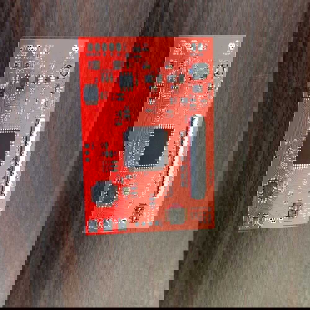 DIY PC Engine GT RGBDRV Ver2.2 RGB Board PCB